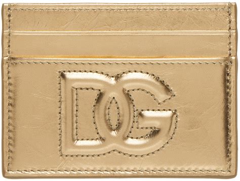 Dolce & Gabbana portefeuilles et porte.